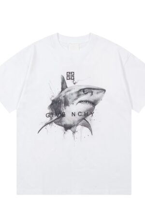 Givenchy Shark Print