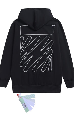 Off-White Wave Outline