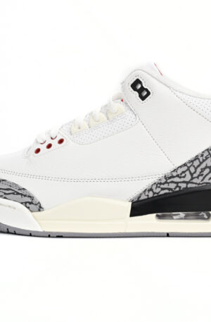 Jordan 3 Retro White Cement Reimagined