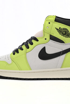 Nike Air Jordan 1 High OG Volt Visionaire