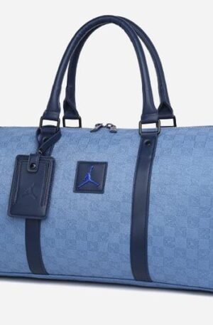 Nike Air Jordan Monogram Duffle Bag